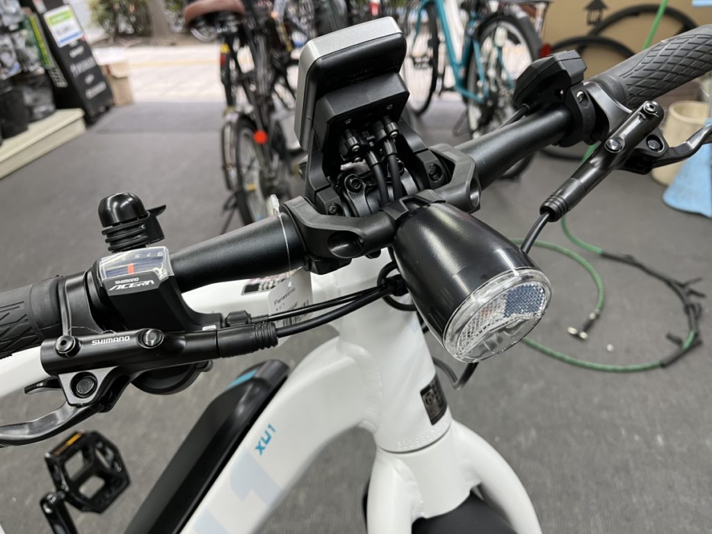 Panasonic】オリンピックの入場を飾ったe-bike『XU1』ご注文いただきました！ | サイクルランドナニワ